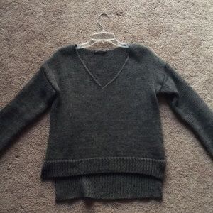 V Neck Sweater